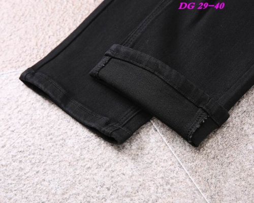 D...G... Long Jeans 1461 Men