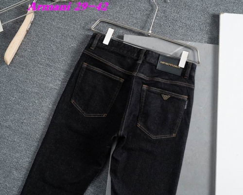 A.r.m.a.n.i. Long Jeans 1655 Men