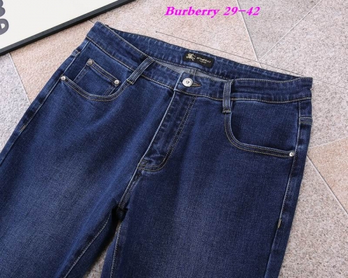 B.u.r.b.e.r.r.y. Long Jeans 1821 Men