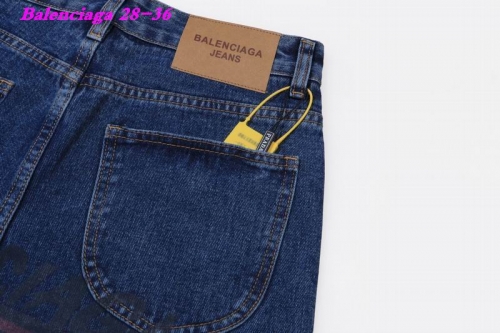 B.a.l.e.n.c.i.a.g.a. Long Jeans 2592 Men