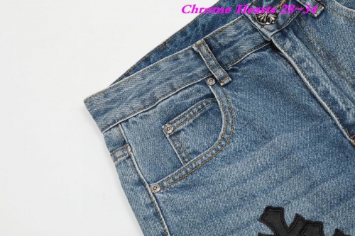 C.h.r.o.m.e. H.e.a.r.t.s. Long Jeans 1690 Men