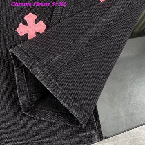 C.h.r.o.m.e. H.e.a.r.t.s. Long Jeans 1632 Men