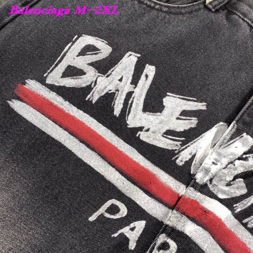 B.a.l.e.n.c.i.a.g.a. Long Jeans 2338 Men