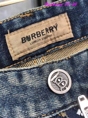 B.u.r.b.e.r.r.y. Long Jeans 1616 Men