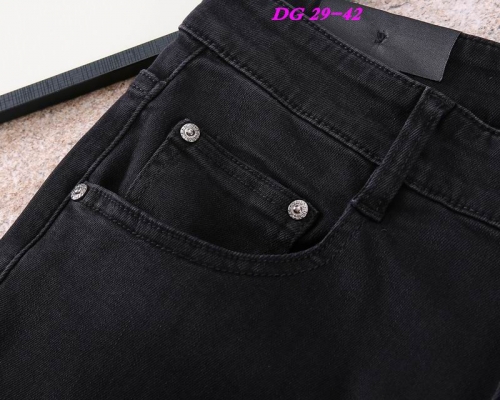 D...G... Long Jeans 1551 Men