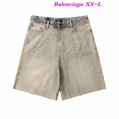 B.a.l.e.n.c.i.a.g.a. Short Jeans 1123 Men