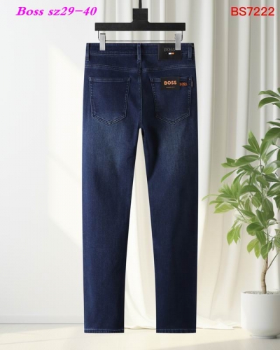 B.o.s.s. Long Jeans 1227 Men