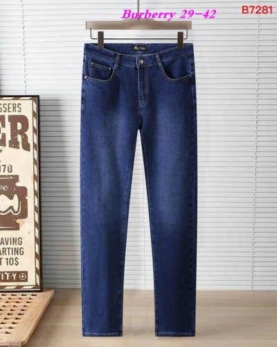 B.u.r.b.e.r.r.y. Long Jeans 1823 Men