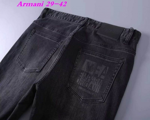 A.r.m.a.n.i. Long Jeans 1570 Men