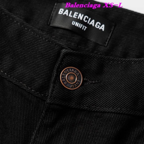 B.a.l.e.n.c.i.a.g.a. Short Jeans 1128 Men