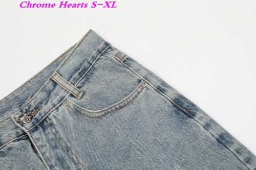 C.h.r.o.m.e. H.e.a.r.t.s. Long Jeans 1580 Men