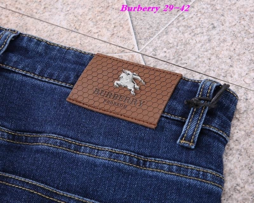 B.u.r.b.e.r.r.y. Long Jeans 1817 Men