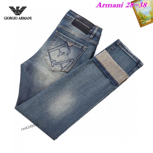 A.r.m.a.n.i. Long Jeans 1502 Men