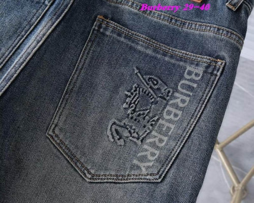 B.u.r.b.e.r.r.y. Long Jeans 1653 Men