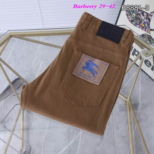 B.u.r.b.e.r.r.y. Long Jeans 1720 Men