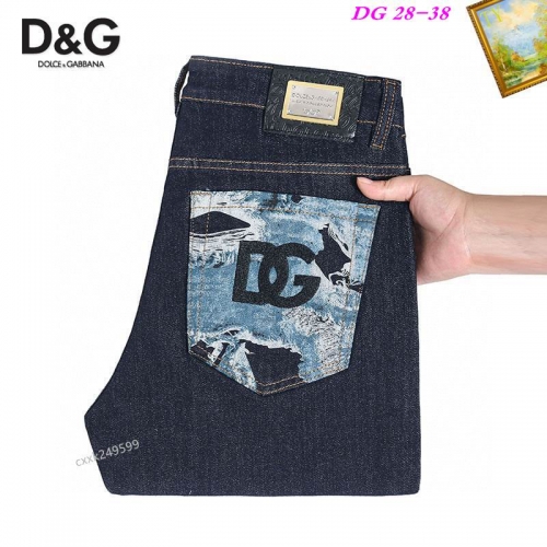 D...G... Long Jeans 1415 Men