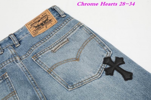 C.h.r.o.m.e. H.e.a.r.t.s. Long Jeans 1687 Men