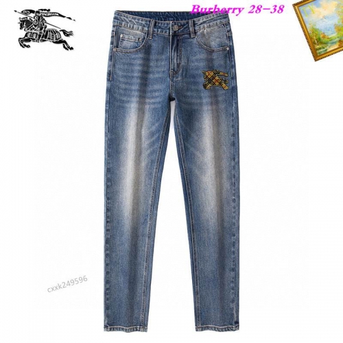 B.u.r.b.e.r.r.y. Long Jeans 1611 Men