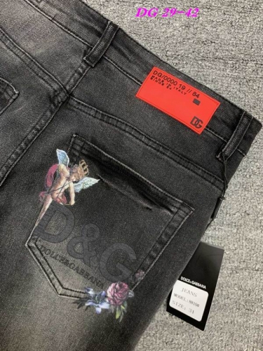 D...G... Long Jeans 1541 Men