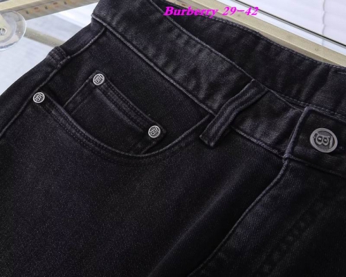 B.u.r.b.e.r.r.y. Long Jeans 1678 Men