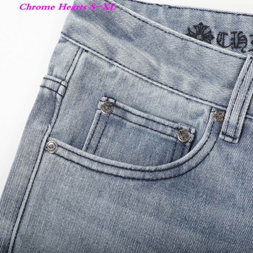 C.h.r.o.m.e. H.e.a.r.t.s. Long Jeans 1496 Men