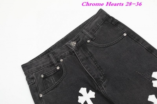 C.h.r.o.m.e. H.e.a.r.t.s. Long Jeans 1769 Men