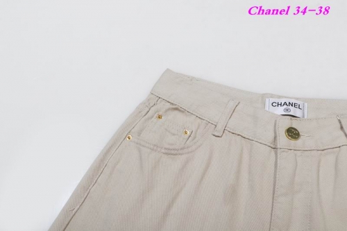 C.h.a.n.e.l. Long Jeans 1014 Men