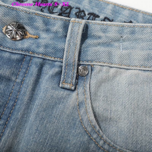 C.h.r.o.m.e. H.e.a.r.t.s. Long Jeans 1486 Men