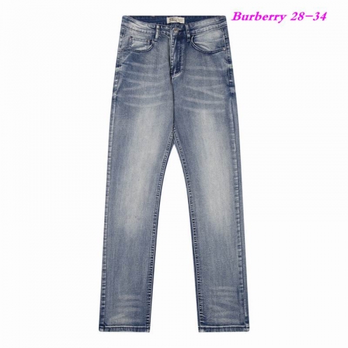 B.u.r.b.e.r.r.y. Long Jeans 1590 Men