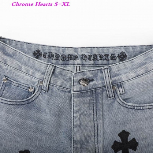 C.h.r.o.m.e. H.e.a.r.t.s. Long Jeans 1497 Men