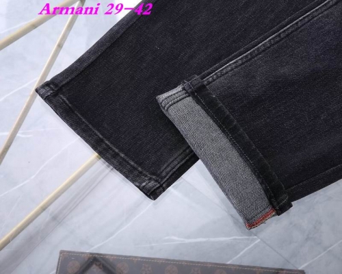 A.r.m.a.n.i. Long Jeans 1587 Men