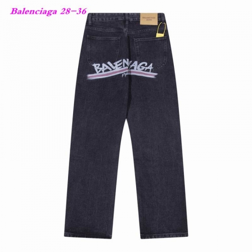 B.a.l.e.n.c.i.a.g.a. Long Jeans 2611 Men