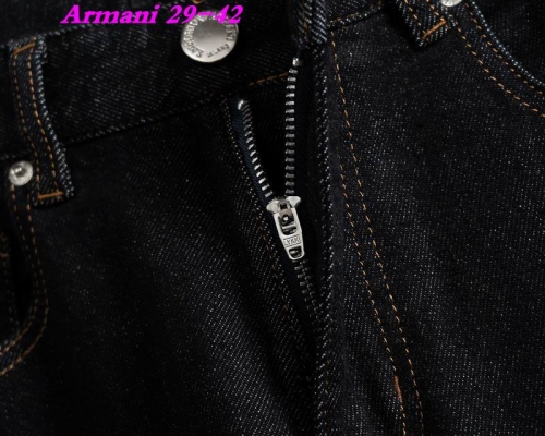 A.r.m.a.n.i. Long Jeans 1657 Men