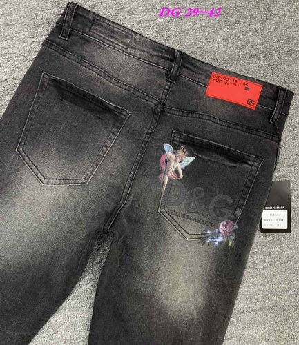 D...G... Long Jeans 1536 Men