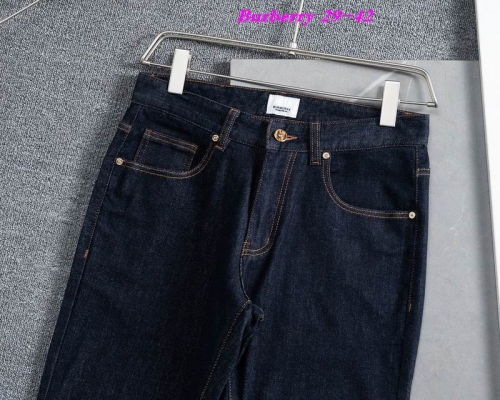 B.u.r.b.e.r.r.y. Long Jeans 1735 Men