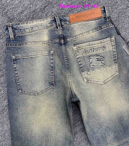 B.u.r.b.e.r.r.y. Long Jeans 1796 Men