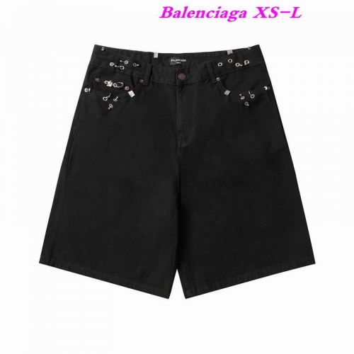 B.a.l.e.n.c.i.a.g.a. Short Jeans 1131 Men