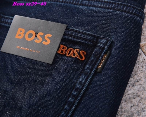 B.o.s.s. Long Jeans 1223 Men