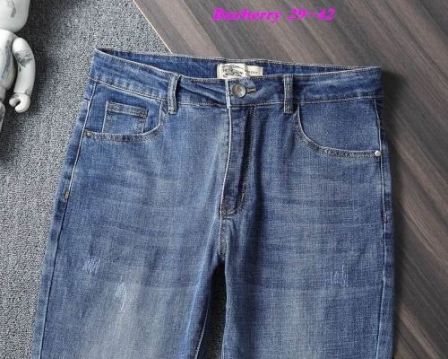 B.u.r.b.e.r.r.y. Long Jeans 1671 Men