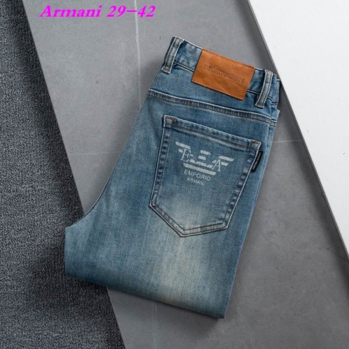 A.r.m.a.n.i. Long Jeans 1623 Men