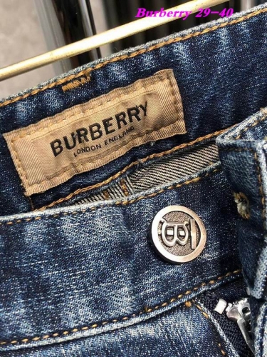 B.u.r.b.e.r.r.y. Long Jeans 1624 Men