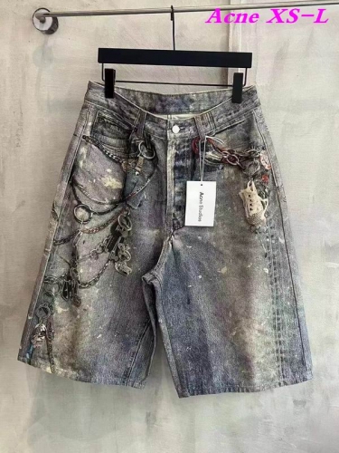 A.c.n.e. Short Jeans 1032 Men