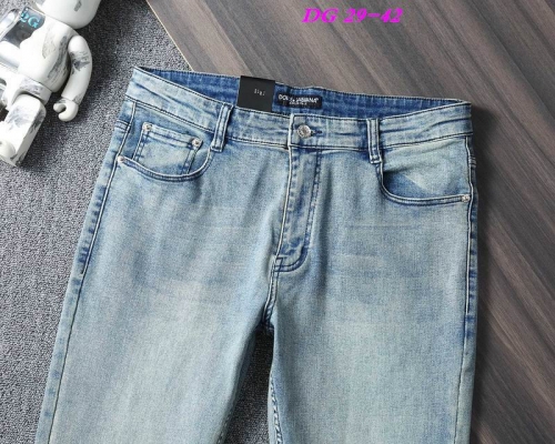 D...G... Long Jeans 1492 Men