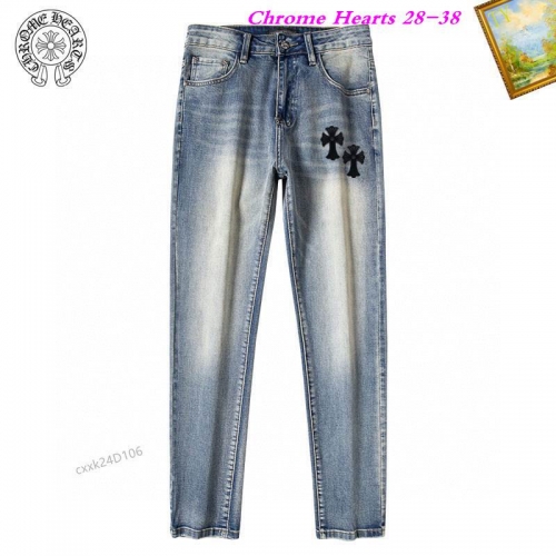 C.h.r.o.m.e. H.e.a.r.t.s. Long Jeans 1803 Men