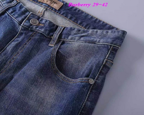 B.u.r.b.e.r.r.y. Long Jeans 1659 Men