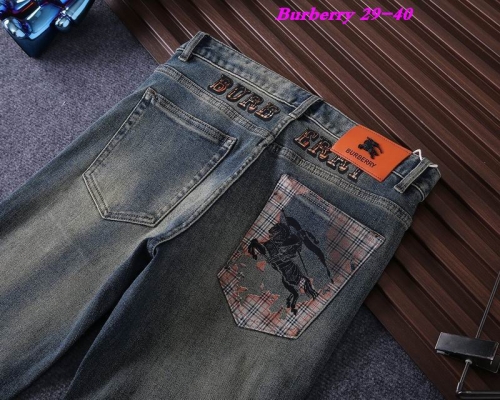 B.u.r.b.e.r.r.y. Long Jeans 1636 Men