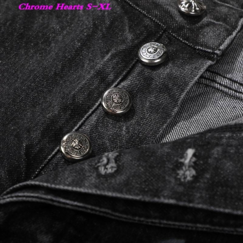 C.h.r.o.m.e. H.e.a.r.t.s. Long Jeans 1520 Men