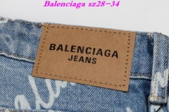 B.a.l.e.n.c.i.a.g.a. Long Jeans 2538 Men