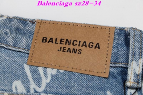 B.a.l.e.n.c.i.a.g.a. Long Jeans 2538 Men