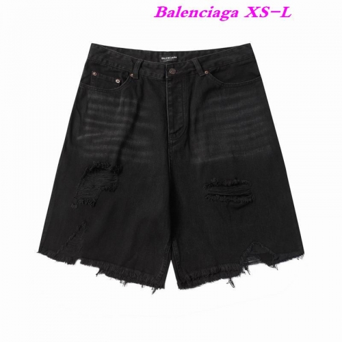 B.a.l.e.n.c.i.a.g.a. Short Jeans 1185 Men